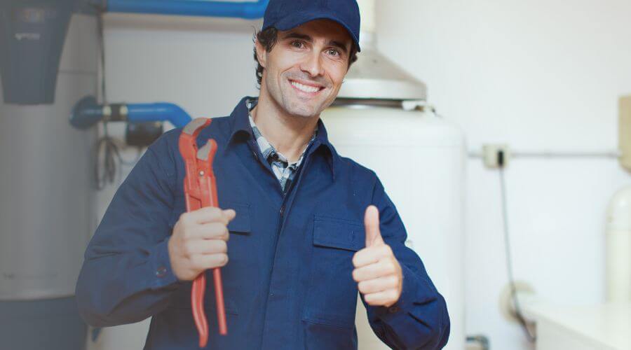 Local tankless water heater installation in Diamond Springs, CA